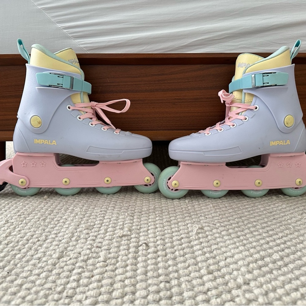 Impala Pastel Roller Skates for Women